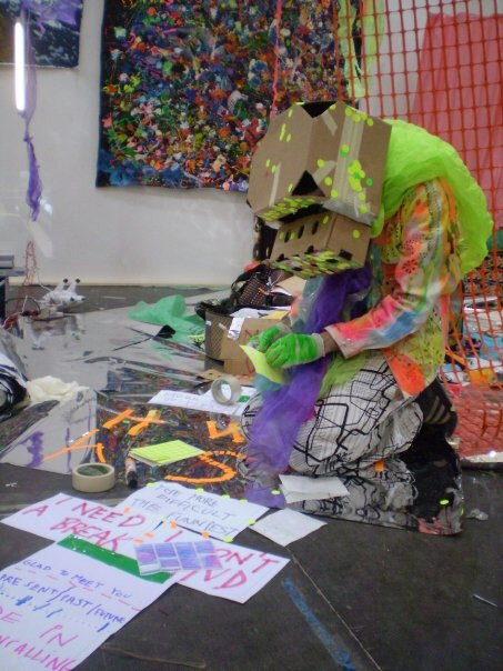 Frieze Art Fair - Obra 12